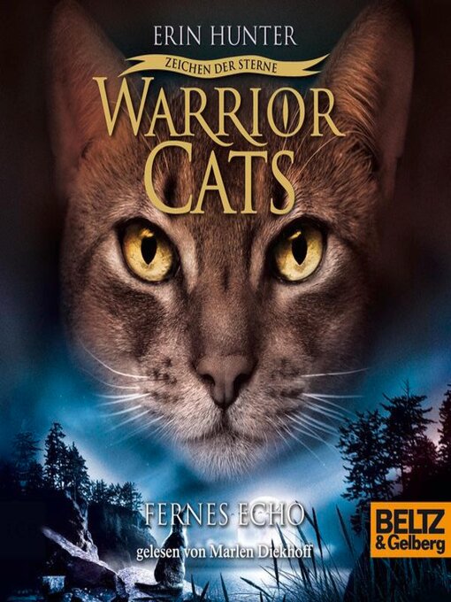 Title details for Fernes Echo by Erin Hunter - Available